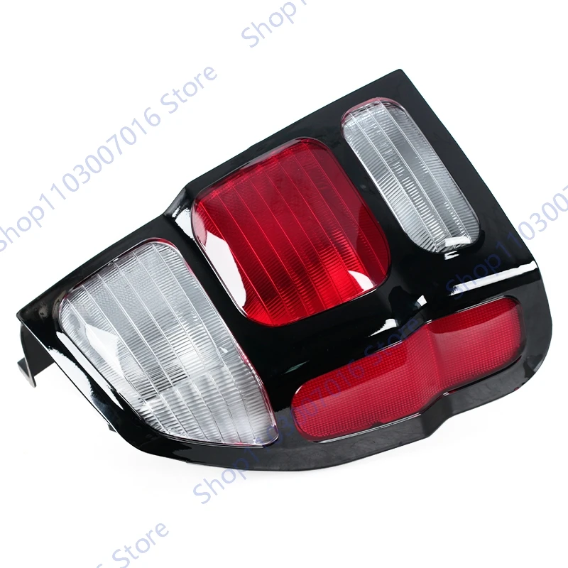 Задний фонарь для Mitsubishi Pajero MONTERO Sport 1999-2008 задний бампер стоп-сигналы сигнальная