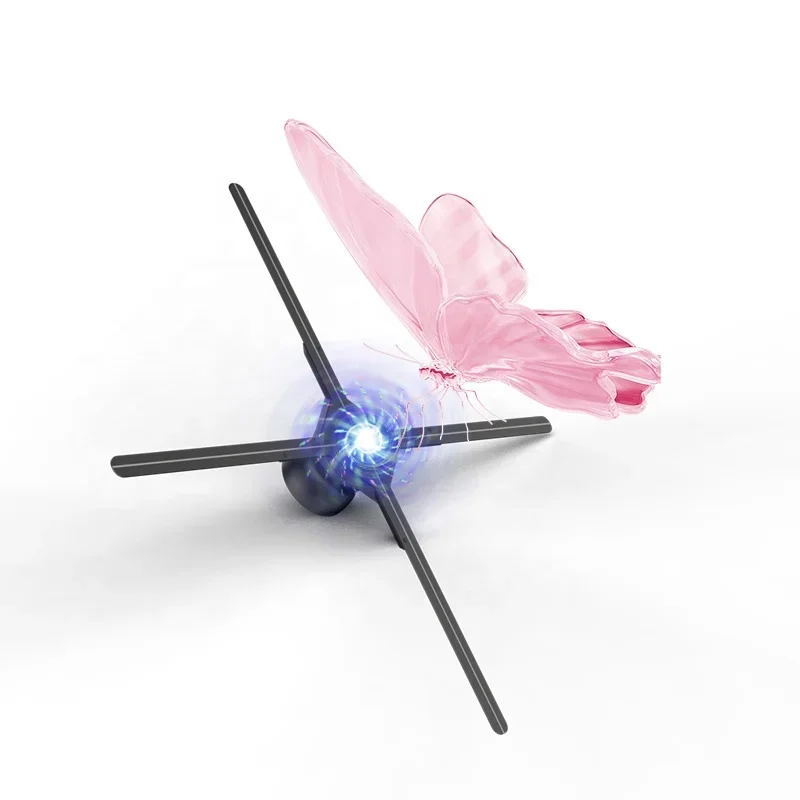 HD Wi-Fi голографический проектор 65 см