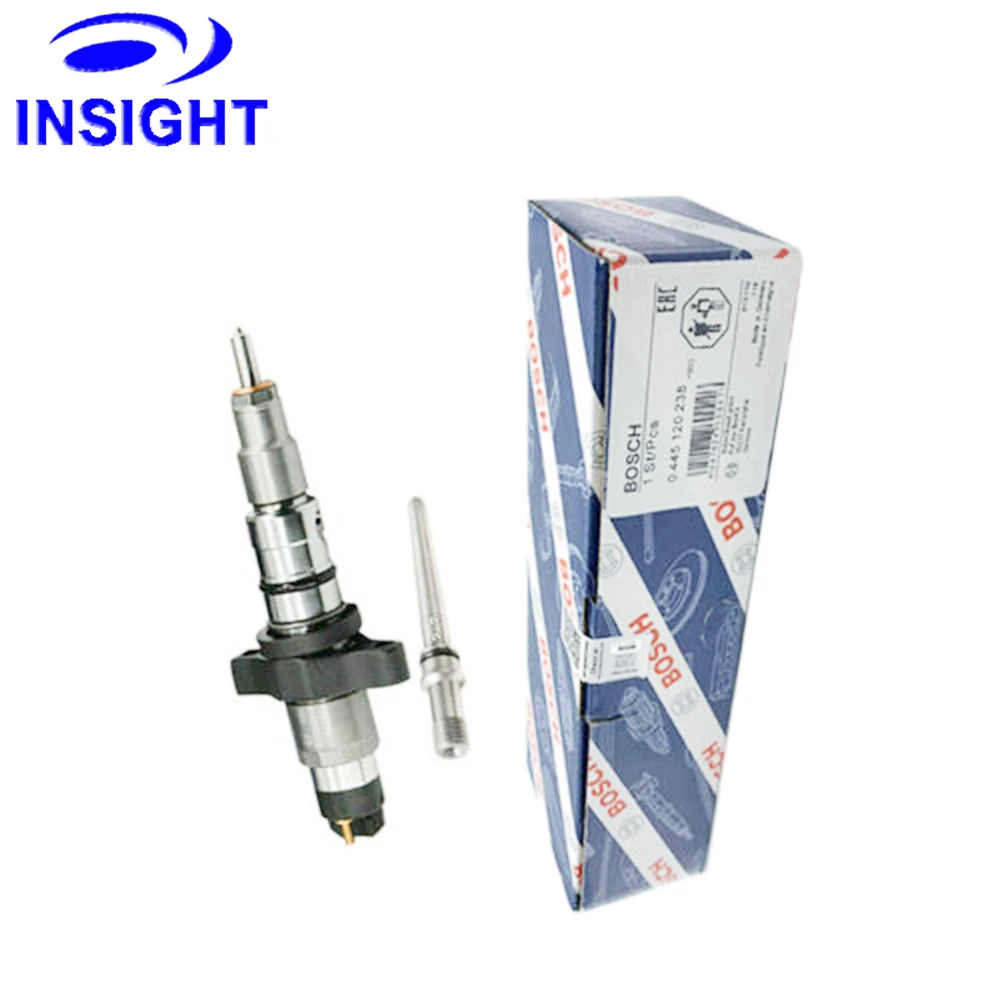 

Common Rail Diesel Injector 0445120255 0445120238 0986435505 0445120007 0445120273 0445120208 for Bosch DODGE RAM CUMMINS
