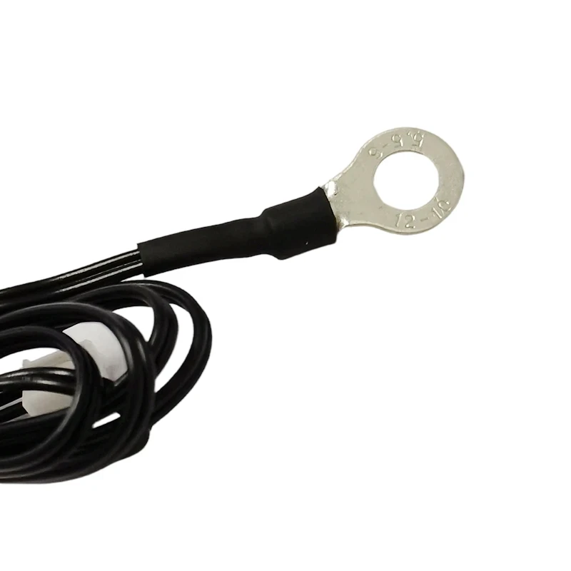 2 шт. M6 поверхностный фиксированный датчик температуры NTC-10K B3950 1% термисторный с