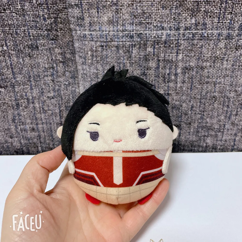 Брелок с кулоном в стиле аниме Моя геройская Академия милый брелок Shigaraki Tomura YAOYOROZU