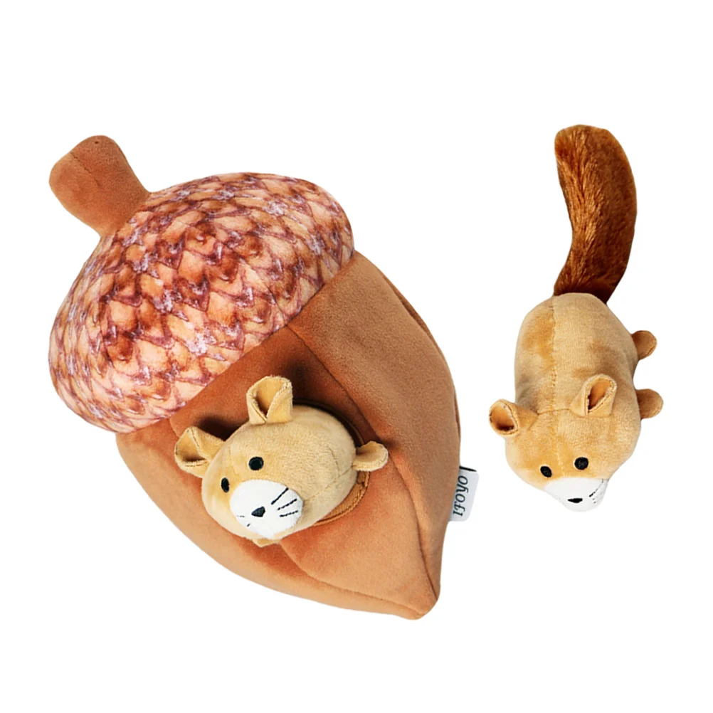 

1 Set Toy Pet Bite-Resistant Toy Dog Interactive Toy Hide And Seek Dog Toys Dog Toy for Biting Pets Home