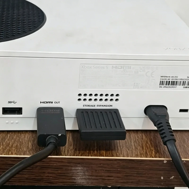 Фото Подходит для Xbox Series X/S, специальная карта расширения памяти 1 ТБ/2 ТБ, карта расширения SSD-накопителя, жесткий диск. №2