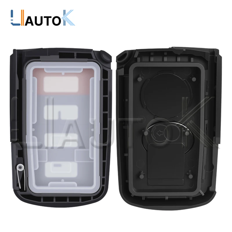 Фото 281451-0020 G Автомобильный ключ для Toyota Camry RAV4 Prius Avalon Corolla 2015-2019 с функцией бесключевого доступа, 312/314 МГц, смарт-ключ с дистанционным управлением №4