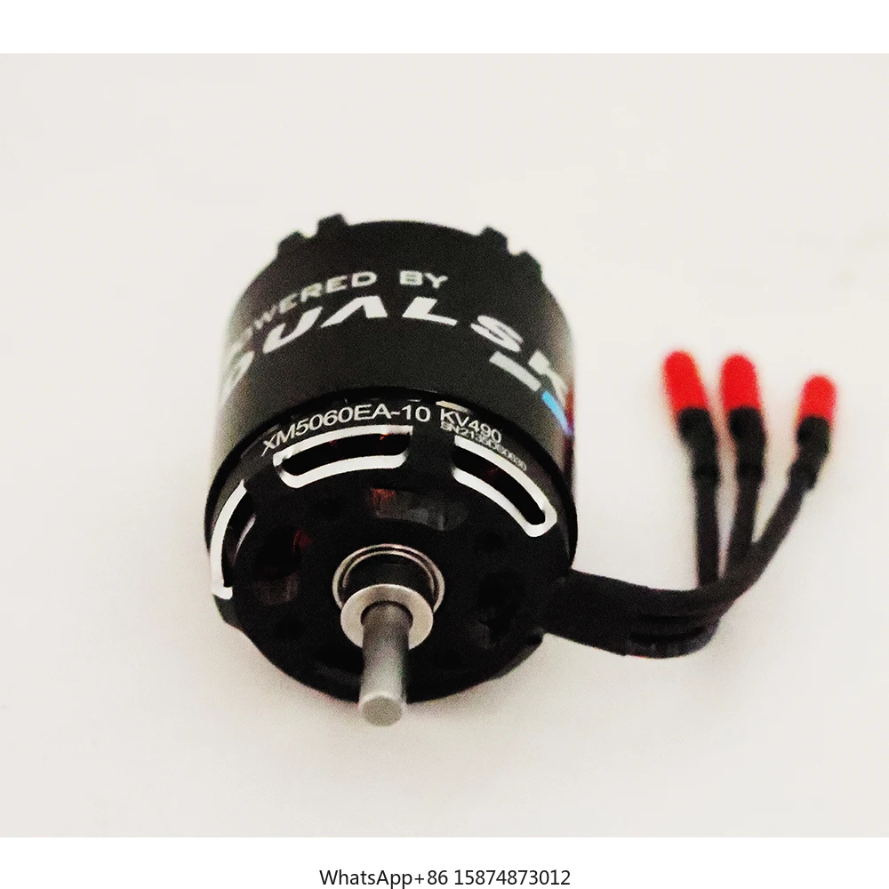 XM5060EA V3 550KV 490KV 400KV 5-6s бесщеточный RC mo tor для 90E fixed wing