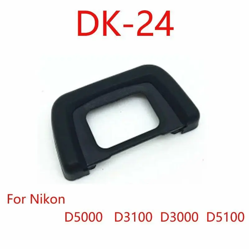 DK-24 видоискатель DK24, резиновый окуляр для камеры Nikon D5000 D3100 D3000 D5100 DSLR (art.: 3920bd91d6bdf) - 3920bd91d6bdf