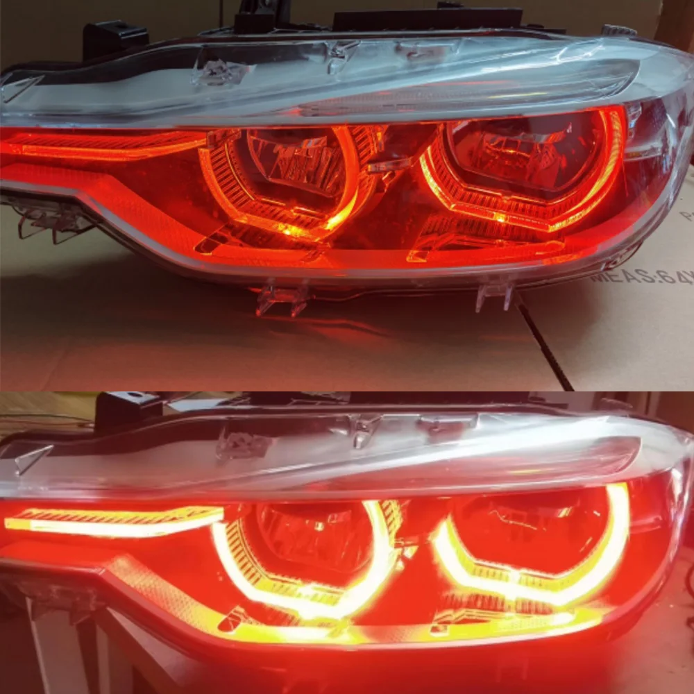 Рисунок 3 - Установка для BMW 3 серии BMW F30