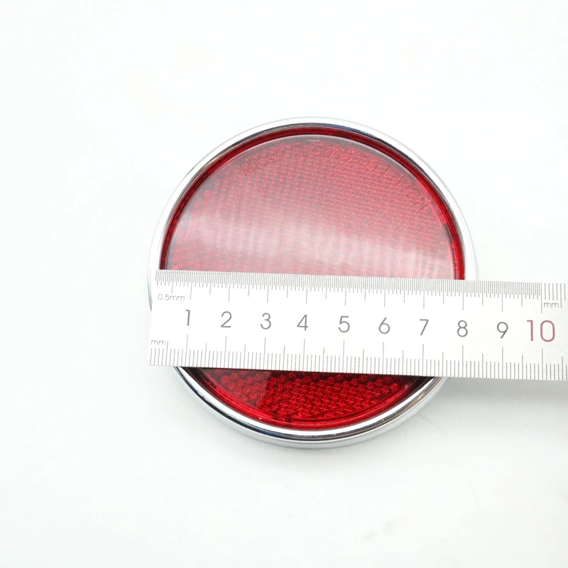 Автомобильный внешний отражатель для заднего бампера фонарь Toyota Land Cruiser FJ25 FJ40 FJ55