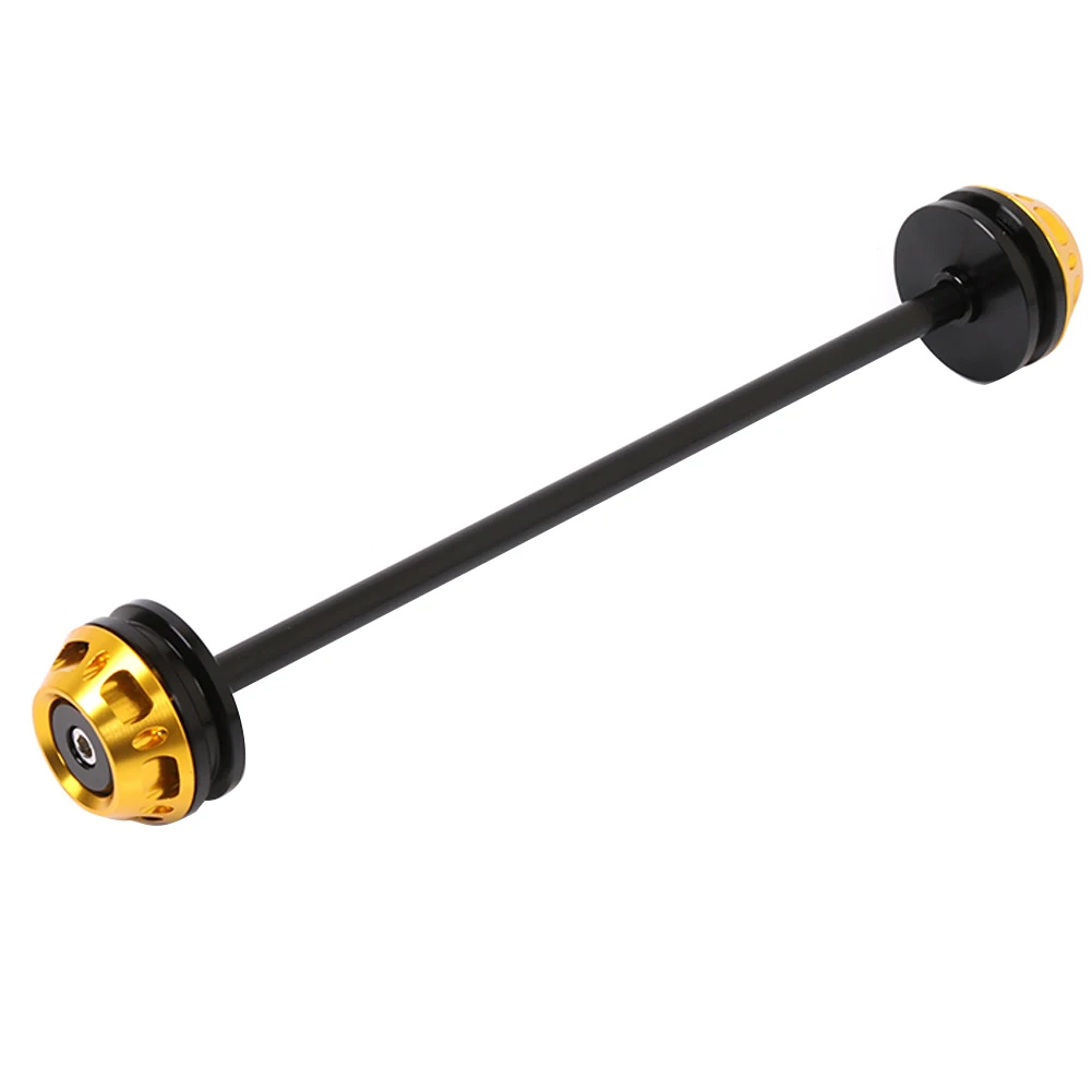 

Противоскользящая прочная многоцветная Безопасная замена для наружной передней оси вилки Легкая установка защита колес менее токсичная