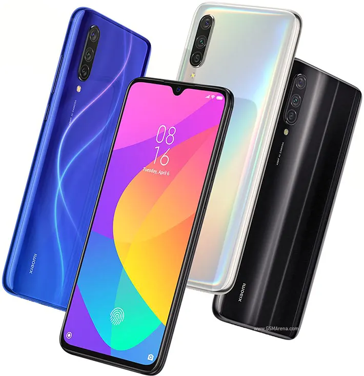 Original Xiaomi Mi 9 Lite smartphoneglobal version Qualcomm Snapdragon 710