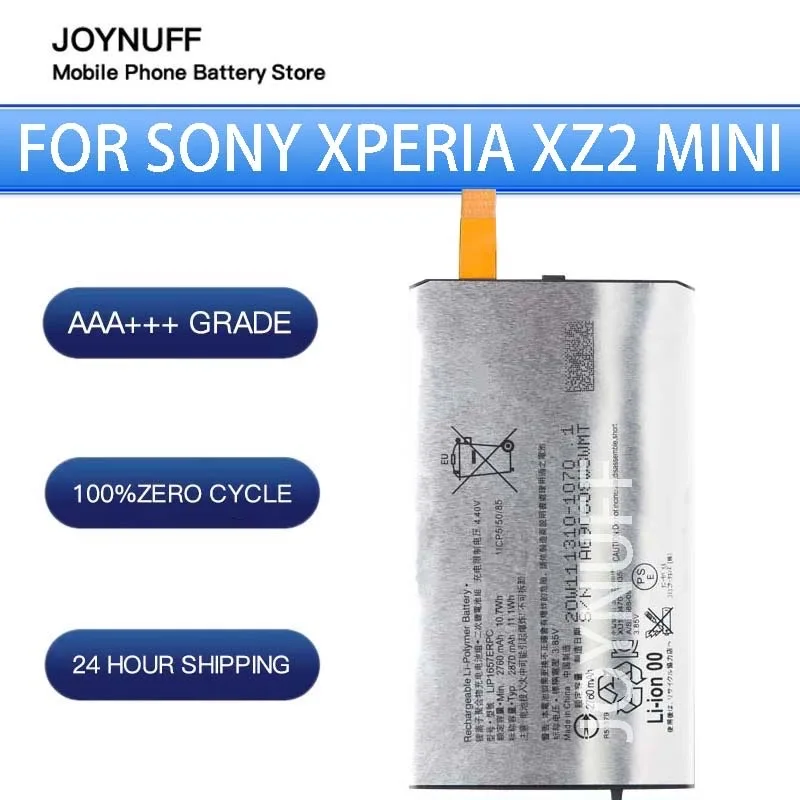 

New Battery High Quality 0 Cycles Compatible LIP1657ERPC For Sony Xperia XZ2 mini Replacement Lithium Sufficient Batteries+tools