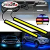 Led Lights Dc 12v Durable Universal Waterproof Car Accessories External Lights Led Strip Light Turn Signal Parking Fog Bar Lamp 1