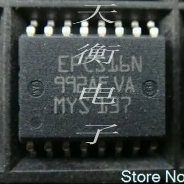 

5PCS/LOT EPCS16SI16N EPCS16N FPGA SOP16