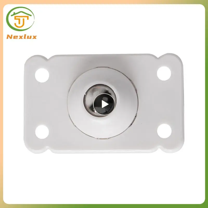 

Paste Type Universal Pulley Storage Box Wheel Self-adhesive Perforation-free Pulley Storage Box Bottom Rollers