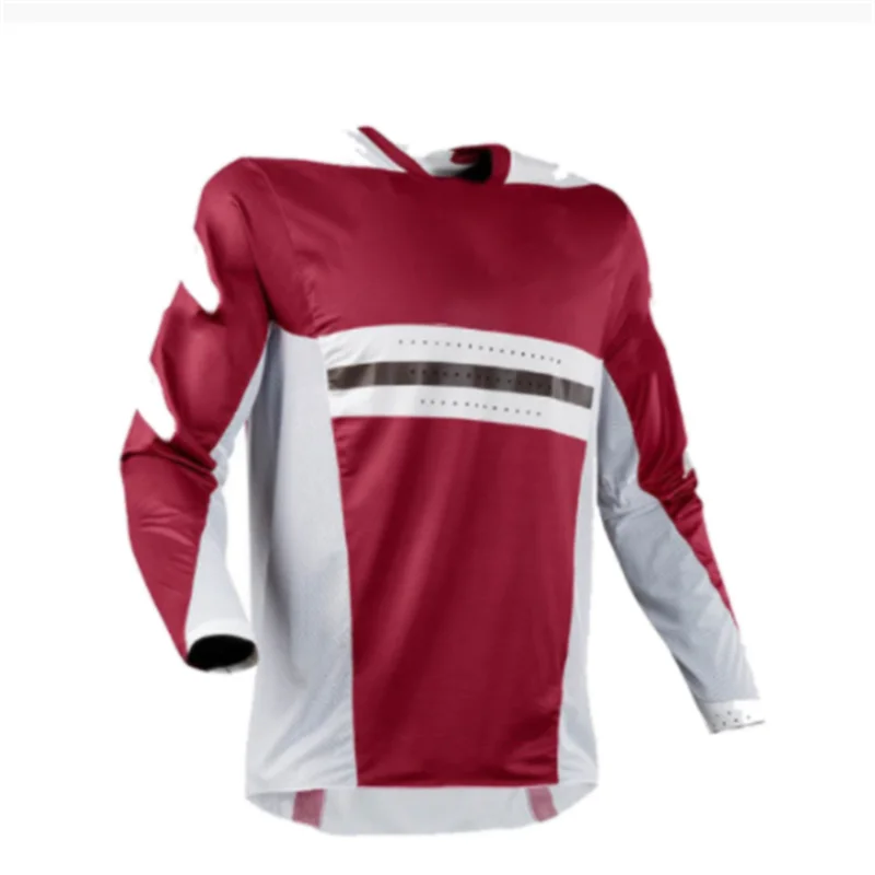 

Mountain Bike Shirt Downhill Jerseys DH MX Newest Racing Wear Cycling T-shirts Ciclismo Clothing MTB Motorcycle Tops For Men