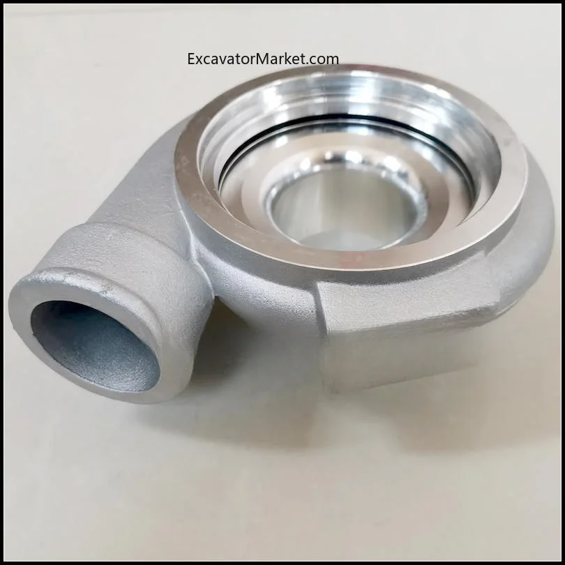 Для корпуса компрессора экскаватора TD04HL 49189-00540 49189-00550 49189-00511 960817125 Kobelco SK120 SK120-1 JCB