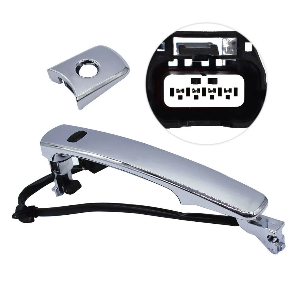

Door Handle For Nissan 2010-2013 Rogue Front Driver Side 80645-CA000 80640-CZ31B Car Accessories Exterior Door Handles