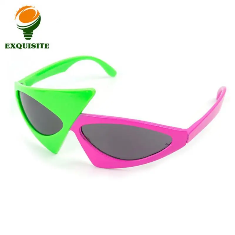

Triangular Sunglasses Clear And Bright Party And Holiday Sunglasses Durable And Durable Unisex Clothing Accessories Pc Material