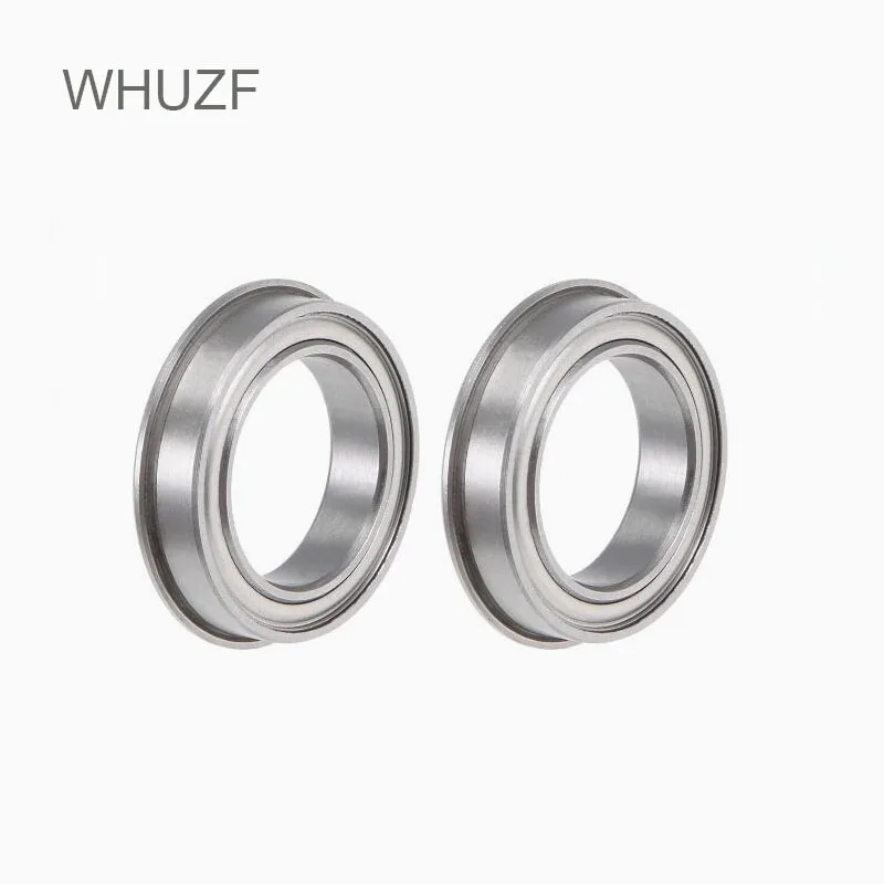 Фланцевый подшипник WHUZF 10/20/50 шт. фланцевый F689ZZ 9x17x5 мм фонарь F689 модель F618/9ZZ 2022