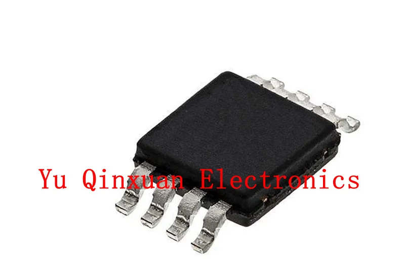 

MCP1652R-E/MS MSOP-8 750kHz boost controller, new original stock