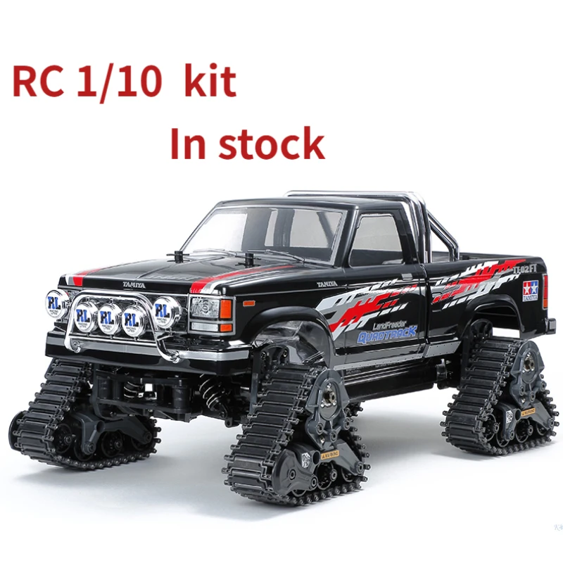 

RC 1/10 TT-02FT LandFreeder Track Pickup 4WD Model, Rc Cars for Adults Kit