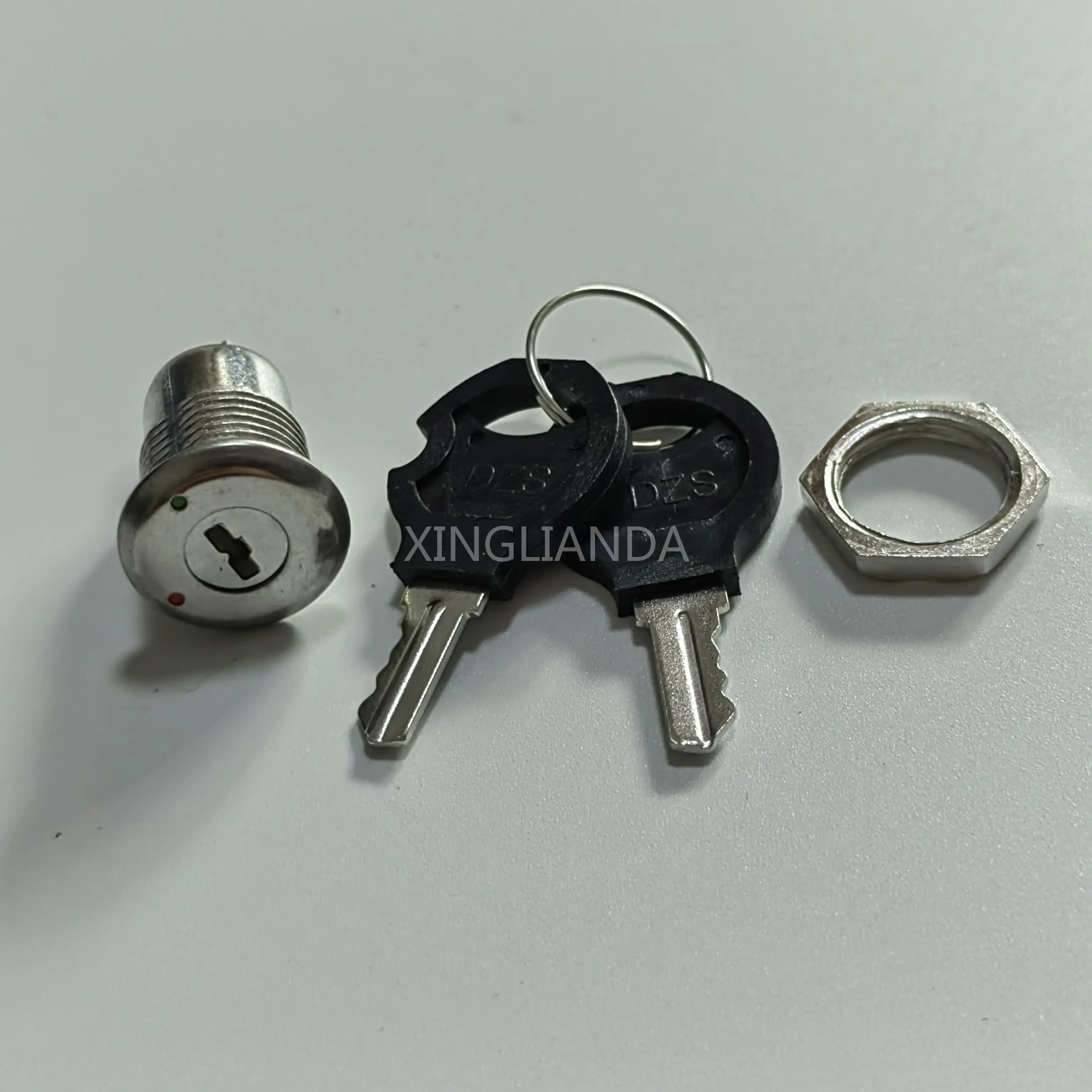 10 шт./лот S1203 ключевой переключатель ВКЛ/ВЫКЛ замок электронные переключатели с