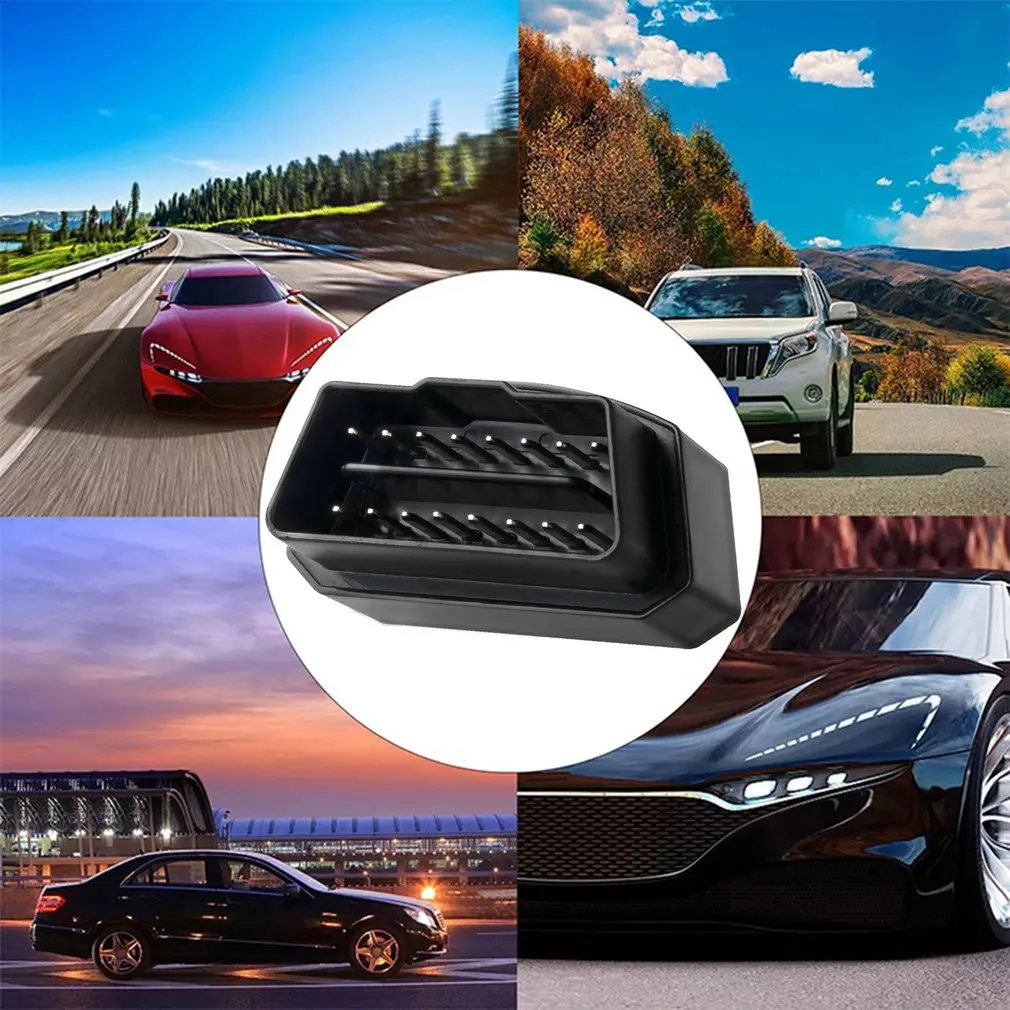 Беспроводной адаптер OBDII Для ICar Pro Ultimate Obd2 энергосберегающий Wi-Fi Обнаружение