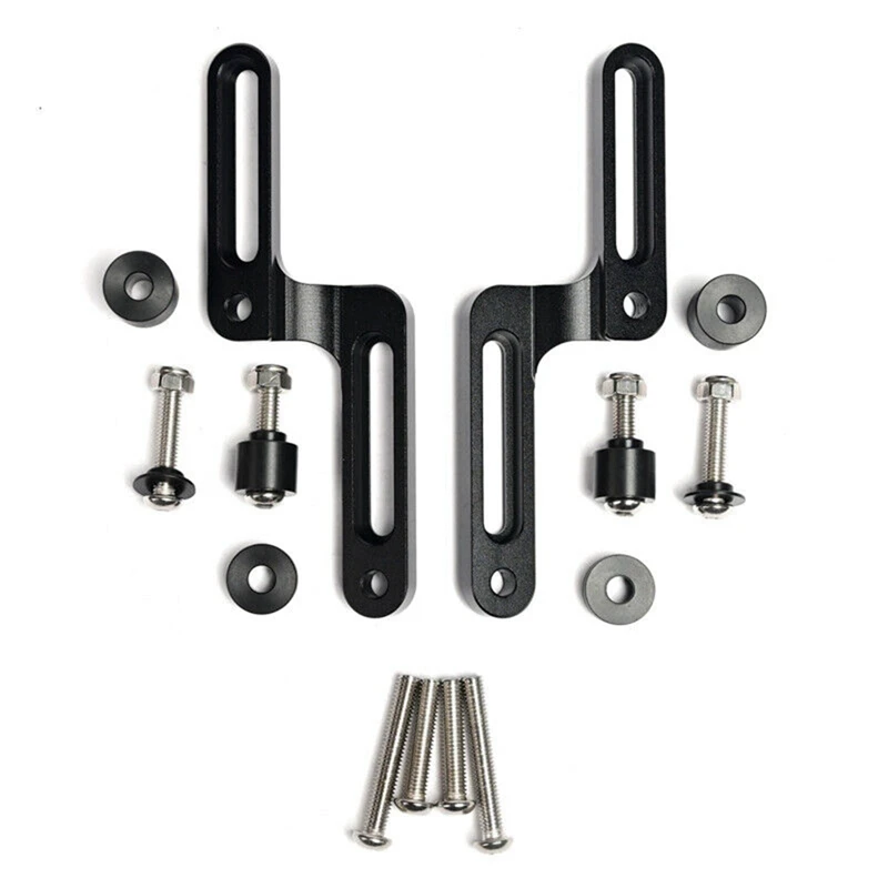 

Motorcycle Windshield Bracket Adjusters Windshield Bracket For YAMAHA X-MAX 300 XMAX 300 XMAX300 2015-2019