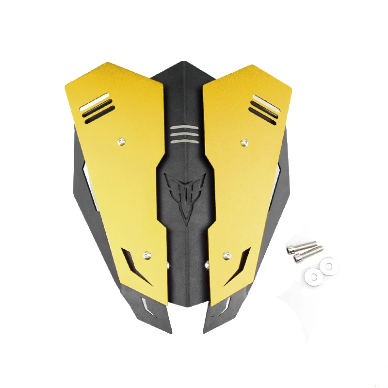 Mtkracing подходит для yamaha MT-03 mt03 mt 03 2020 MT-25 mt25 25 комплект лобового стекла мотоцикла