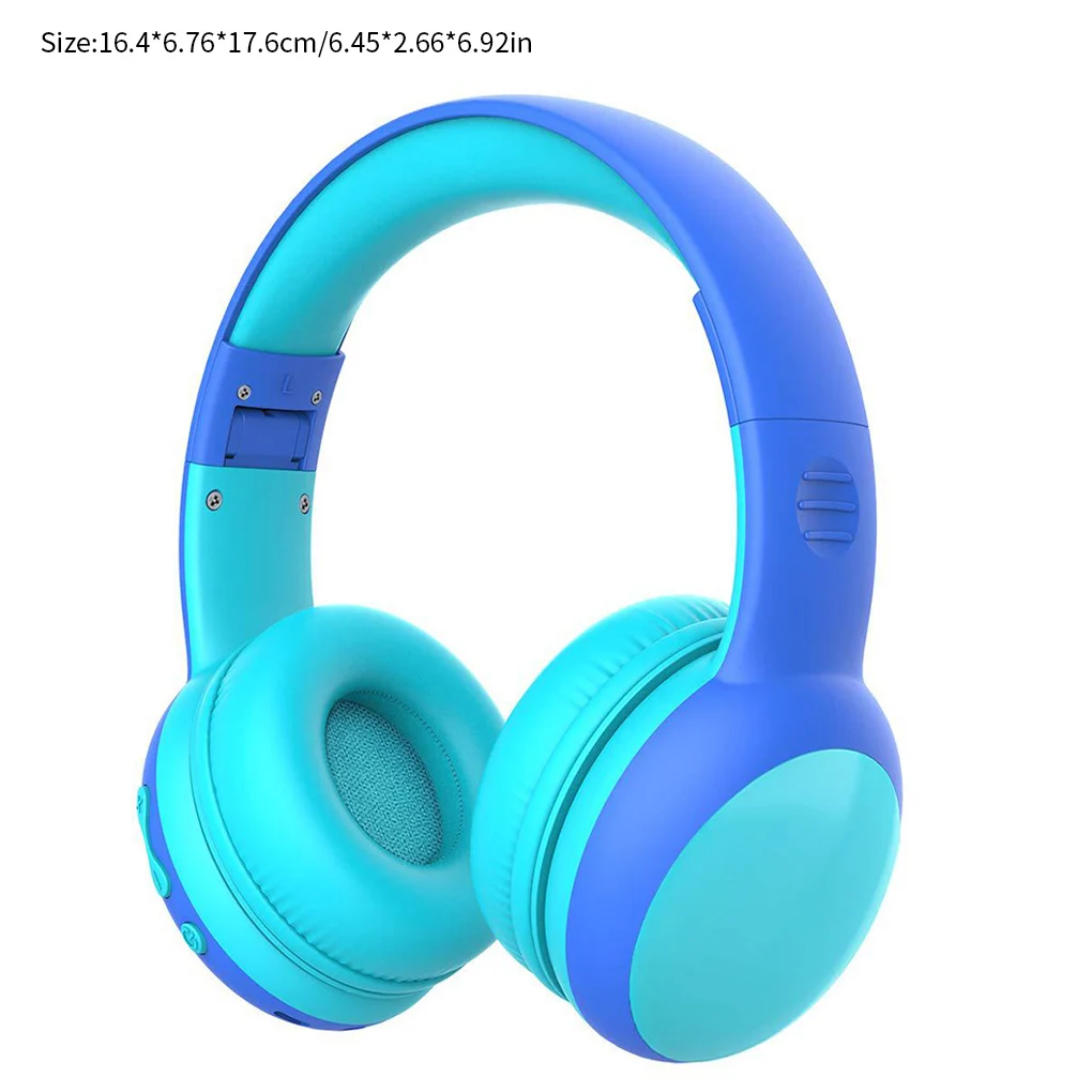 

Bluetooth-наушники Детские с микрофоном и поддержкой Bluetooth 5,0