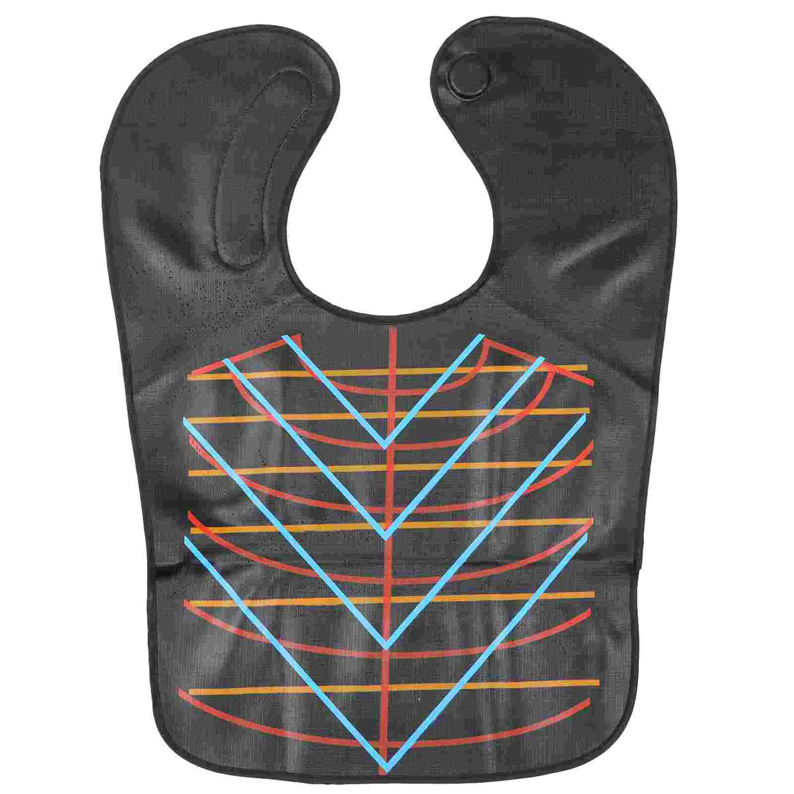 

Cape Hair Cutting Collar Salon Hairdressing Apron Kids Haircut Barber Cloth Coloring Umbrella Stylist Dye Boys Barbershop Shawl