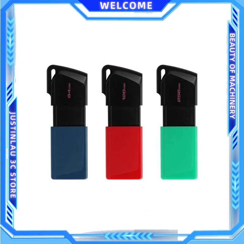 100% Оригинальный USB флеш-накопитель DTXM 64 ГБ 128 256 3 0 флэш-диск мини-ключ карта памяти