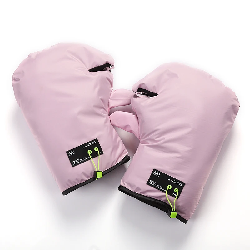 Рисунок 3 - Мотоциклетные перчатки на руль