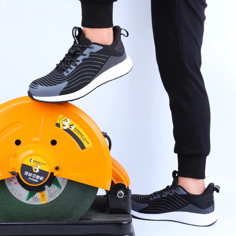 

Safety Shoes