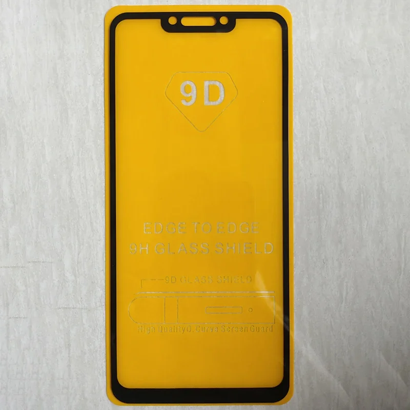 9d защитный чехол из закаленного стекла для huawei p smart plus 2018 на psmartplus psmart samrt защитная