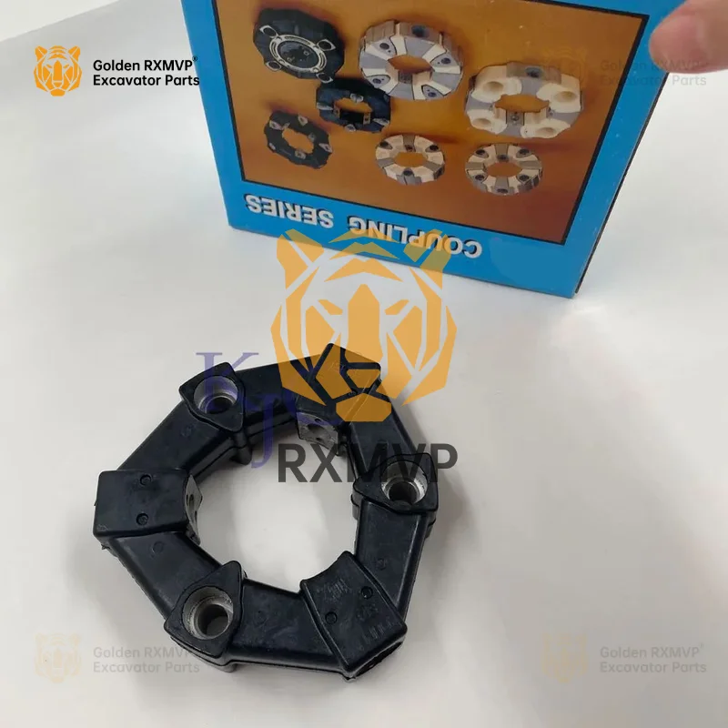 Для муфты гидравлического насоса 4ас замена вала экскаватора