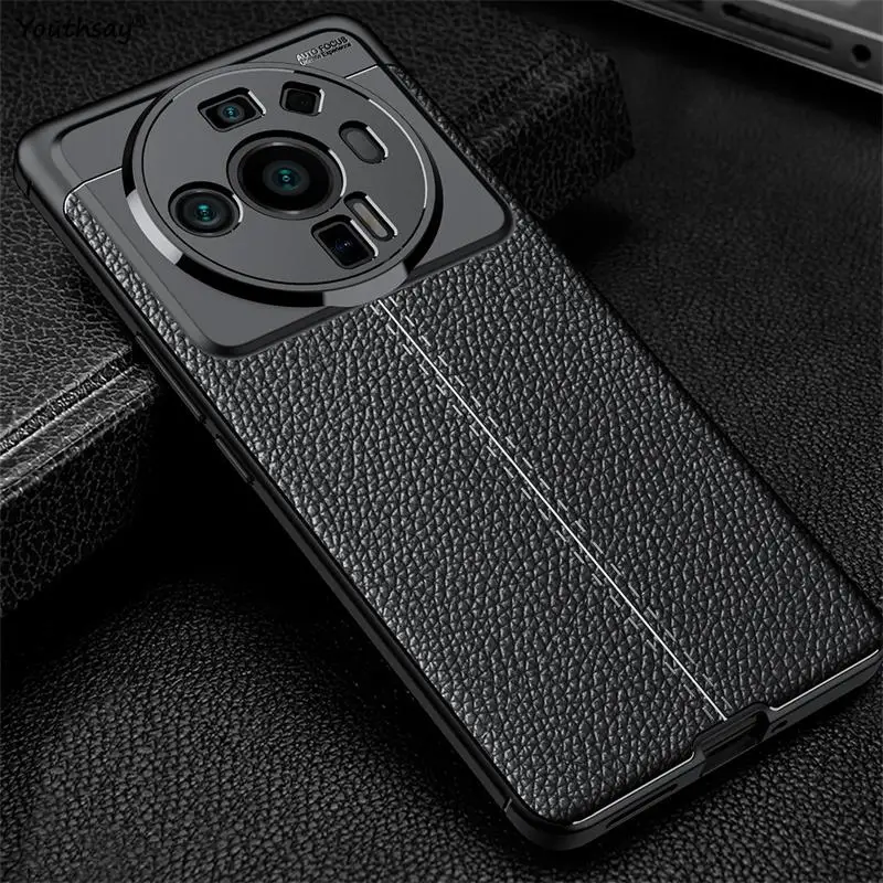 For Xiaomi Mi 12 Ultra Case For Xiaomi Mi 12 Ultra Cover Funda Shockproof TPU Soft Leather Phone Bumper For Xiaomi Mi 12 Ultra