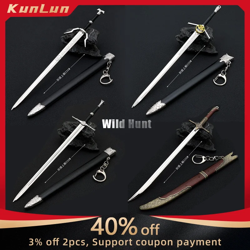 Искусственное оружие мерцающий демон меч/Алиса катана/озеро женщина Самурай