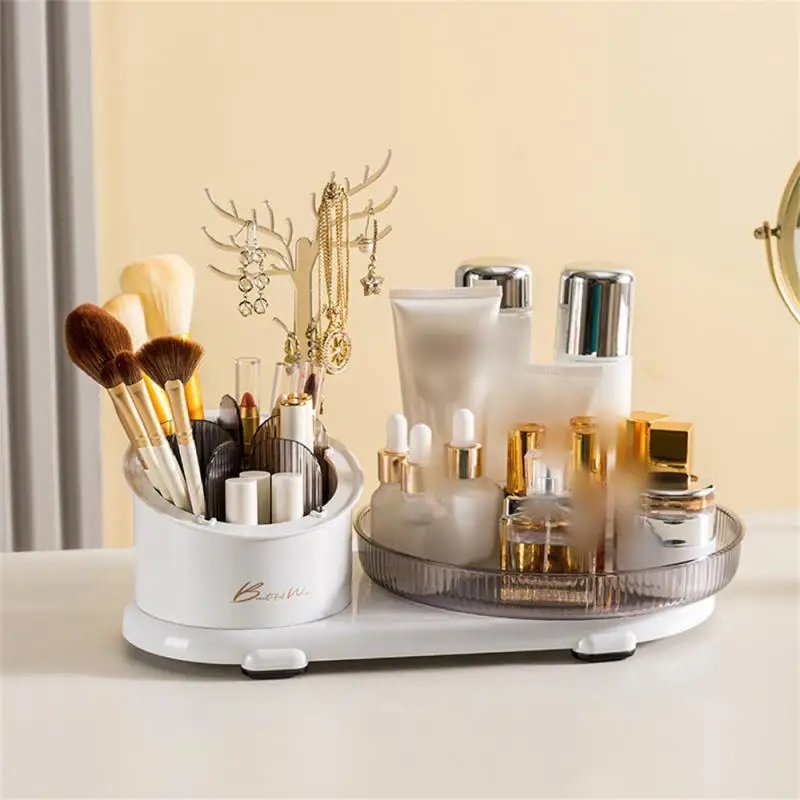 

Lipstick Storage Cosmetic Storage Box Storage Rack Select Materials Jewelry Storage Rack Cosmetic Finishing Lips Eyebrow Pencil