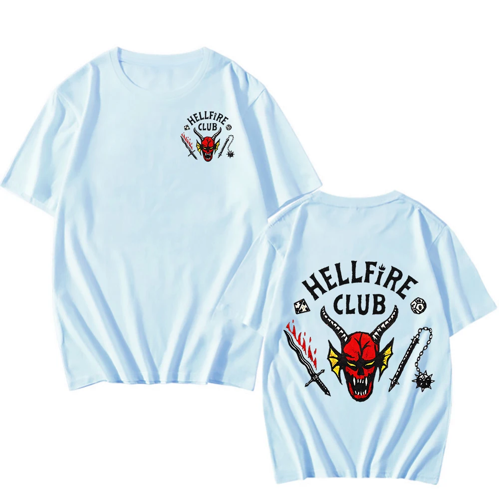 

Stranger Things T Shirt Women Print Cartoon Tshirt Eleven Female Graphic Grunge T-shirt Femme Black Tee Shirts Funny Clothing