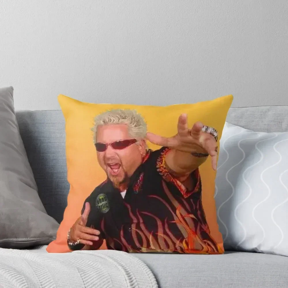 Декоративная подушка Guy Fieri роскошные наволочки клетчатый диван осеннее