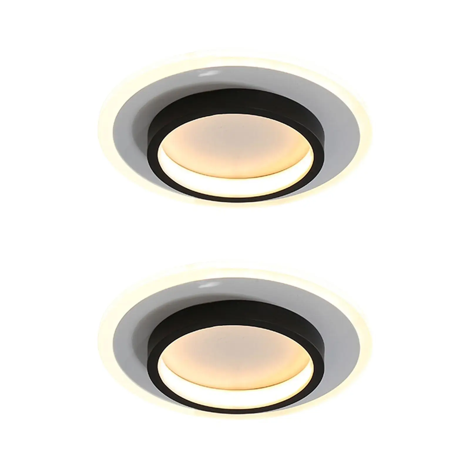 

Creative LED Ceiling Lights Lighting Fixture Nightlight Decorative Pendant Light for Corridor Cloakroom Bedroom Balcony Decor
