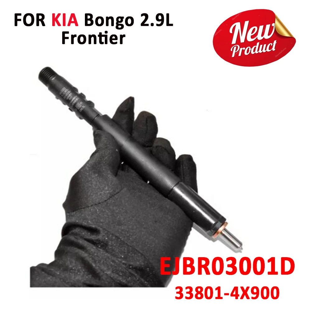 ORLTL НОВЫЙ 33800-4X900 Common Rail Форсунка для инжектора топлива EJBR03001D Дизельный инжектор