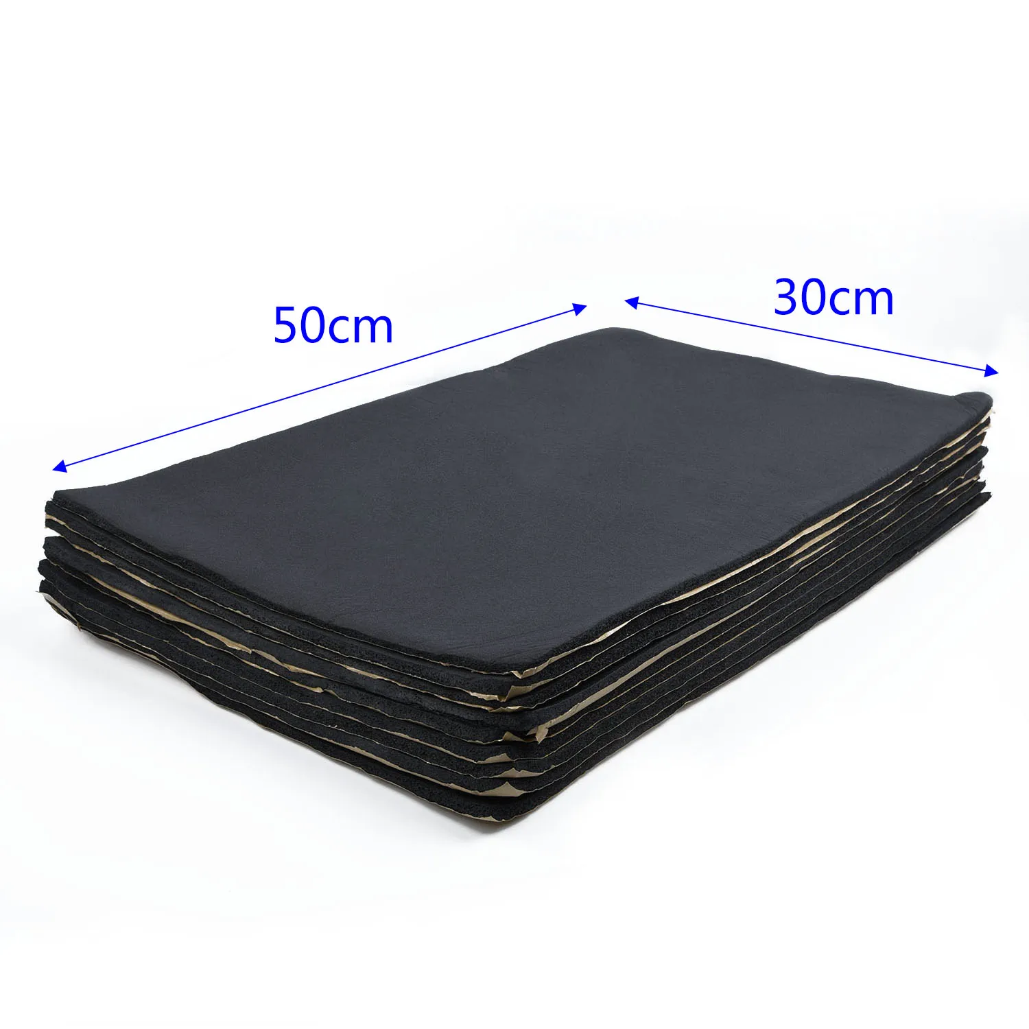 

Sound Foam plastic Deadening Proofing noise insulation Insulation Fashion