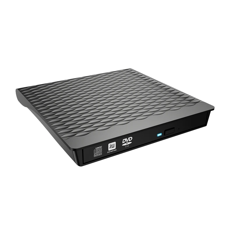 NEW-USB 3 0 внешний привод для дисков CD DVD TYPE-C оптический устройство записи ноутбука Mac