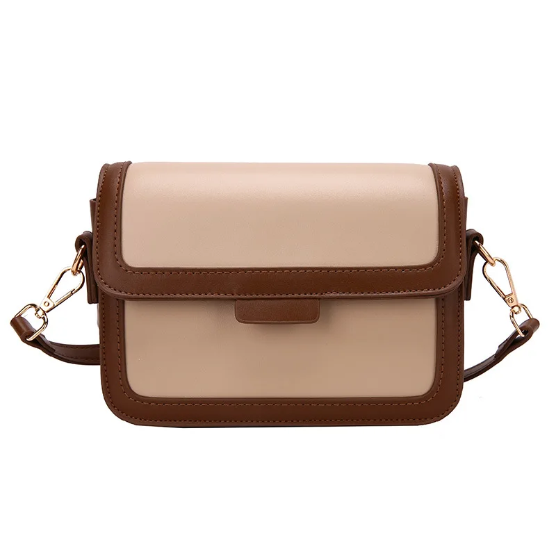 

Woman Fashion Crossbody Bag Ladies Multifunction Shopping Shoulder Bag PU Large Capacity HandBag 2023 Brand New High Quality