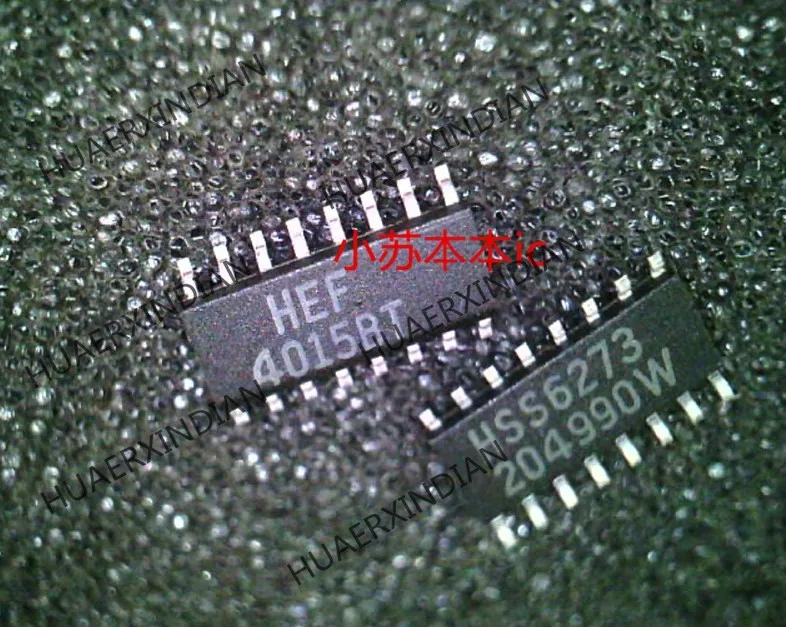 Новый HEF4015BT HEF4015 SOP-16 в наличии