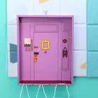 Держатель для ключей с надписью Friends