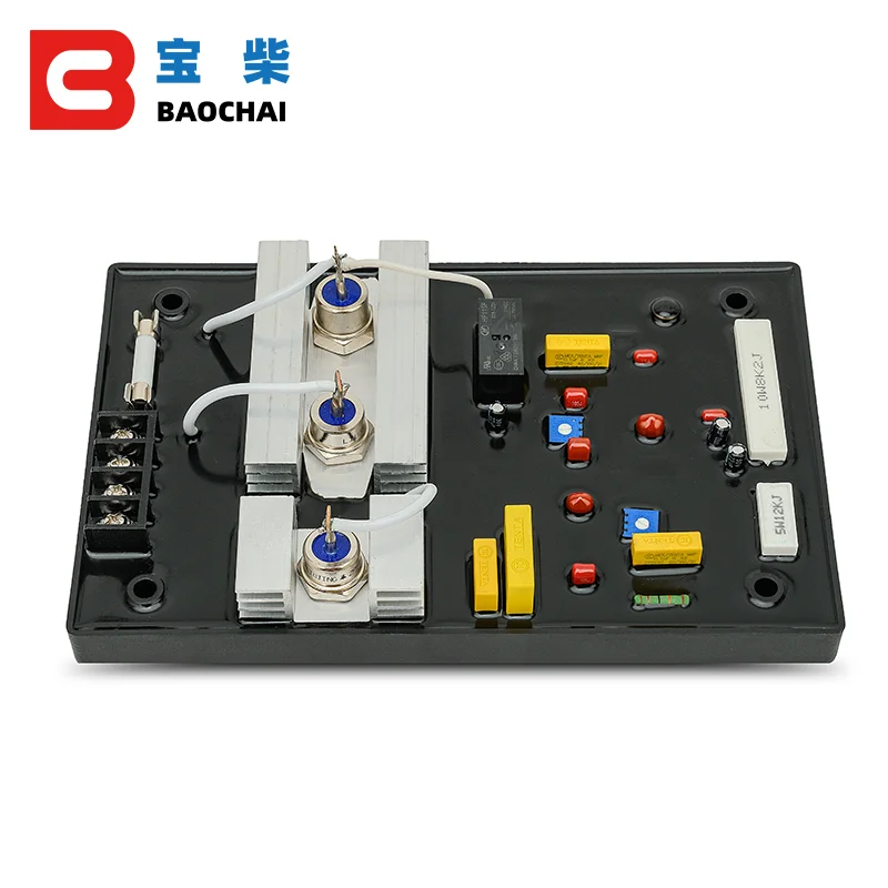 GAVR-35A Новый бесщеточный генератор AVR Автоматический регулятор напряжения