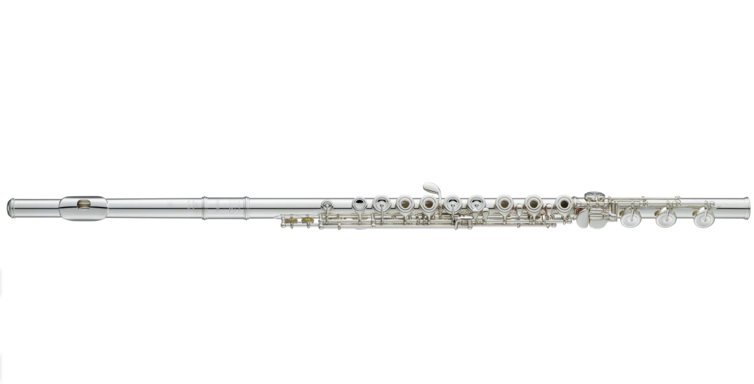 

Professional 787H Series Flute In-line G C# trill key, gizmo key